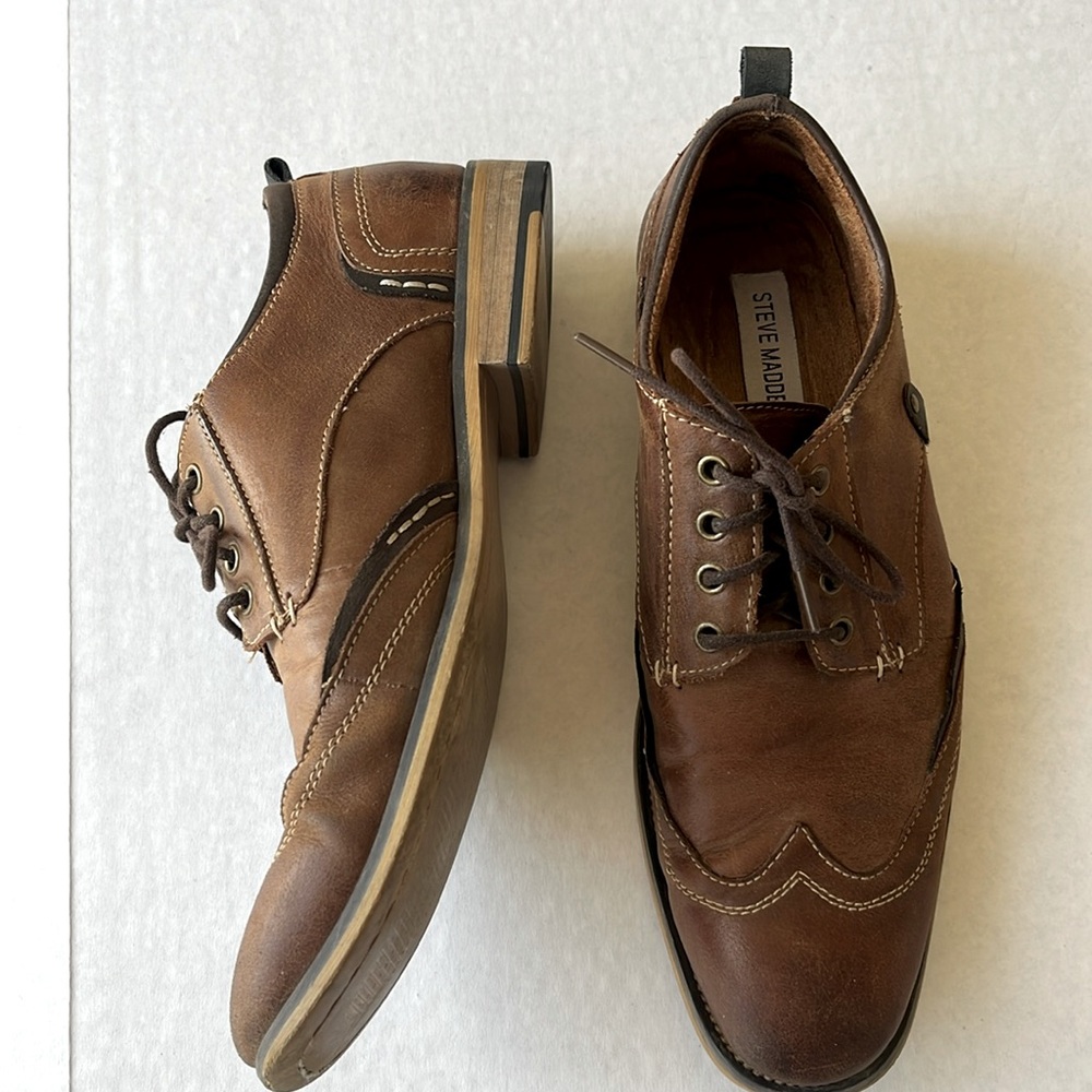 Steve Madden Jimmer Oxford Men’s 7.5